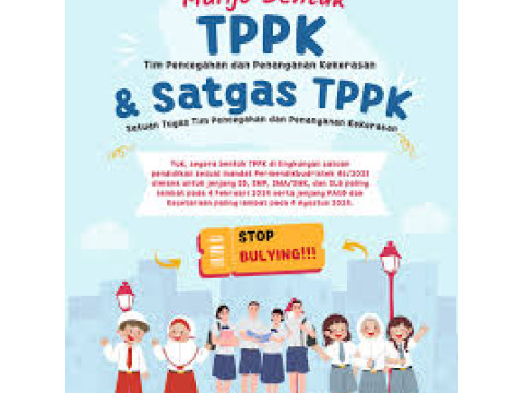 Tim Pencegahan dan Penanganan Kekerasan di Satuan Pendidikan