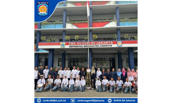 Juara Utama 1 dan PBB Terbaik 2 Paskibra