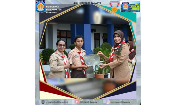Juara 1 Lomba Art Style Indonesia Kategori Tradisional Doodle Art