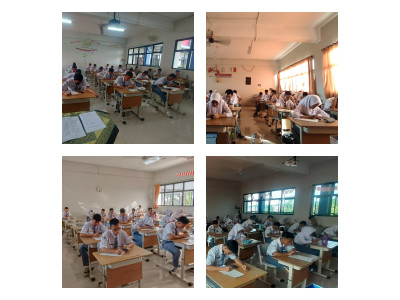 Sumatif Akhir Semester Ganjil Tahun Ajaran 2023/2024 28 November 2023