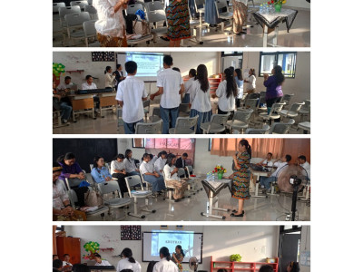 Dokumentasi Hari Paskah