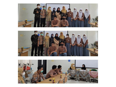 Supervisi Sertifikasi Kegiatan Training Cyber Security Dari Lembaga Infra Digital Foundation