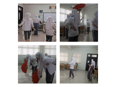 Dokumentasi Seni Tari