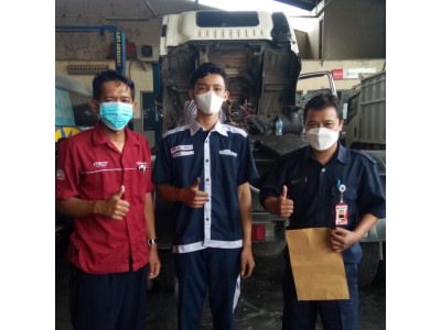 Monitoring Siswa PKL, Konsentrasi Keahlian Ototronik