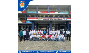 Juara Fotografi, Puisi, Pertolongan Pertama, Tandu Putri, Tandu Putra