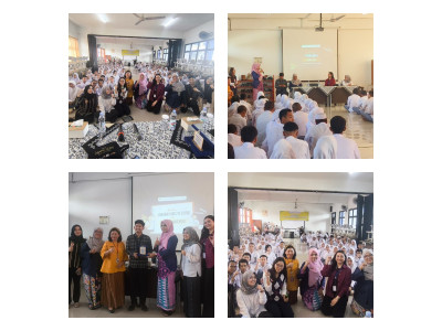 Sosialisasi Pisikotes Kelas X