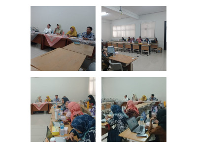 Pelatihan Kurikulum Penilaian 29 Februari 2024