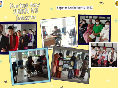 Dokumentasi Kegiatan Hari Kartini 21 April 2022
