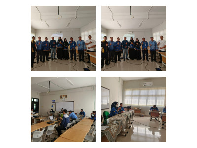 Pelatihan Guru Mekatronika