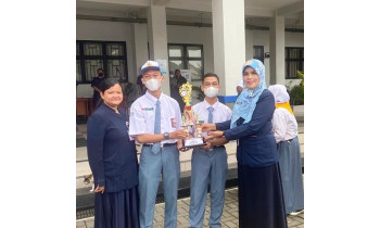 Lomba Tandu Darurat PMR Wira Putra DKI 