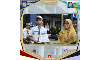 Juara 3 Tanding C (47-51) Indonesia Pencak Silat Championship