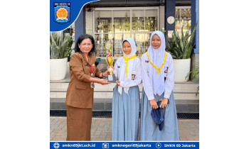 LOMBA ASB SE-JAKARTA TIMUR
