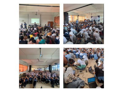 Pelatihan Cloud Computing Aws Technology 